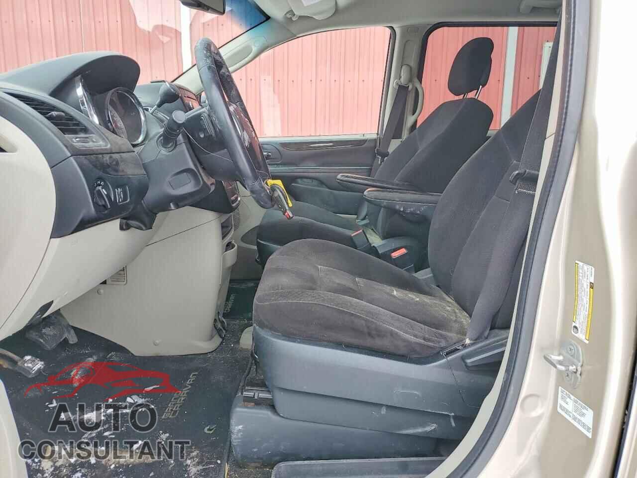 DODGE CARAVAN 2014 - 2C4RDGBG2ER220199