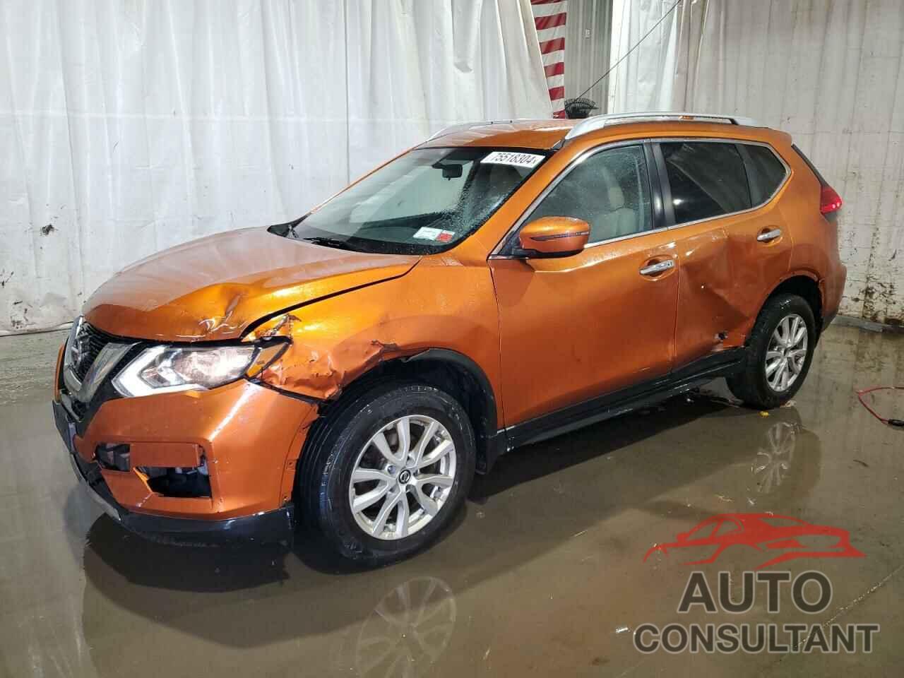 NISSAN ROGUE 2017 - JN8AT2MV7HW258753