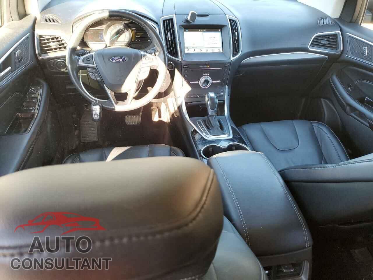 FORD EDGE 2017 - 2FMPK4K9XHBB31566