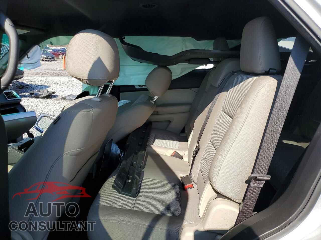 FORD EXPLORER 2014 - 1FM5K7D96EGB35236