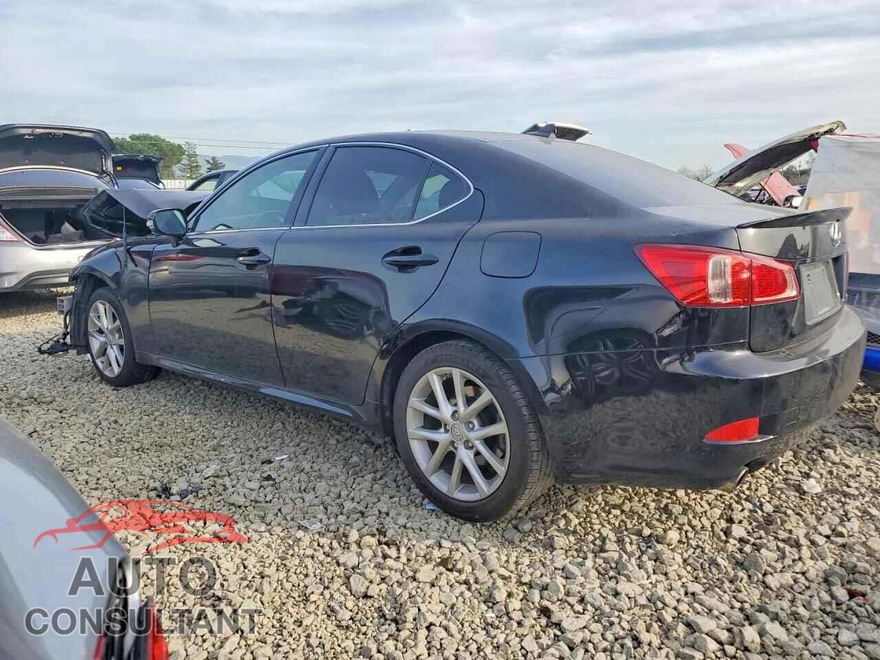 LEXUS IS 2012 - JTHBF5C2XC5168686