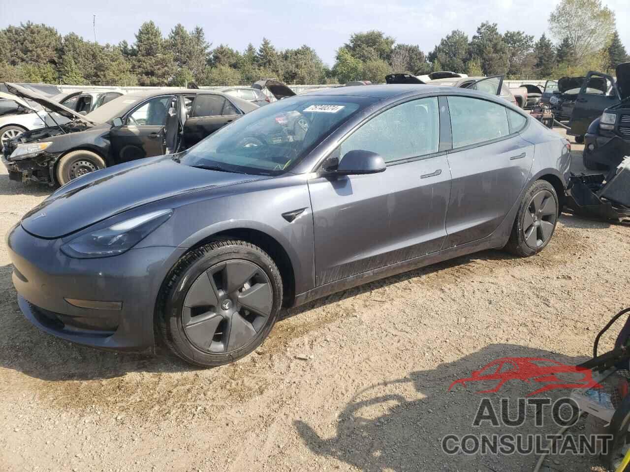 TESLA MODEL 3 2023 - 5YJ3E1EA5PF547380