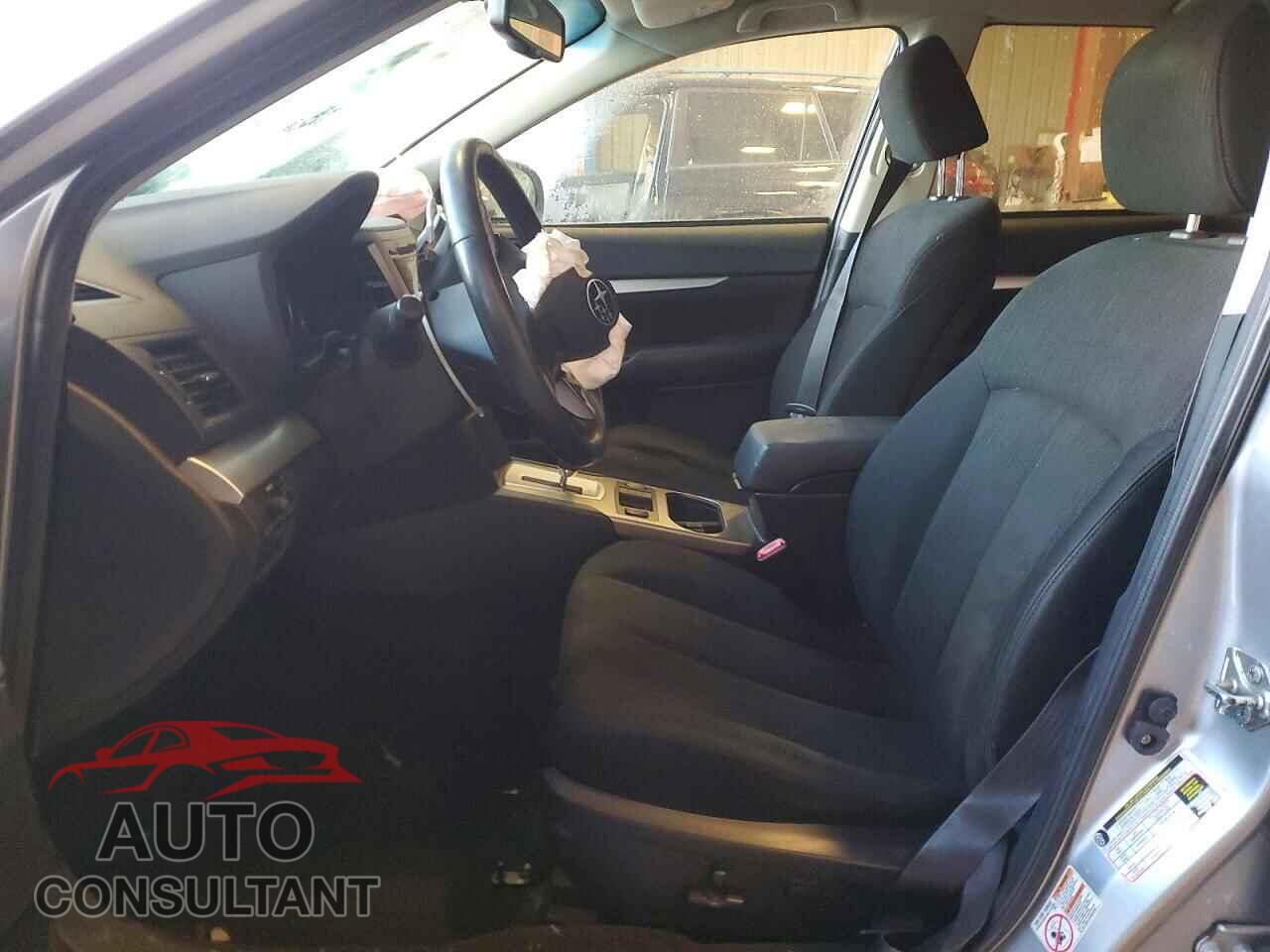 SUBARU OUTBACK 2013 - 4S4BRCCC5D3210177
