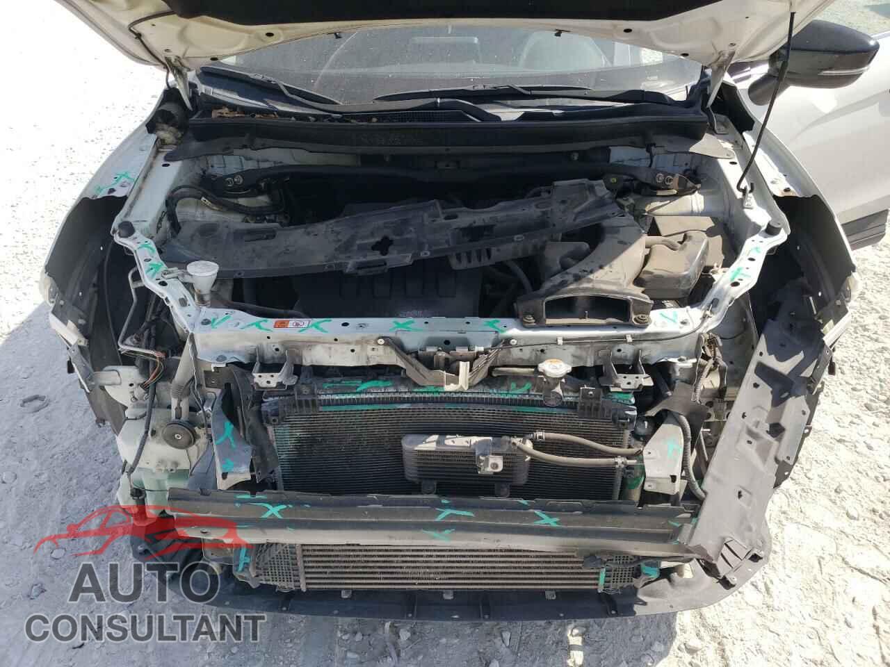MITSUBISHI ECLIPSE 2019 - JA4AT4AA7KZ019762