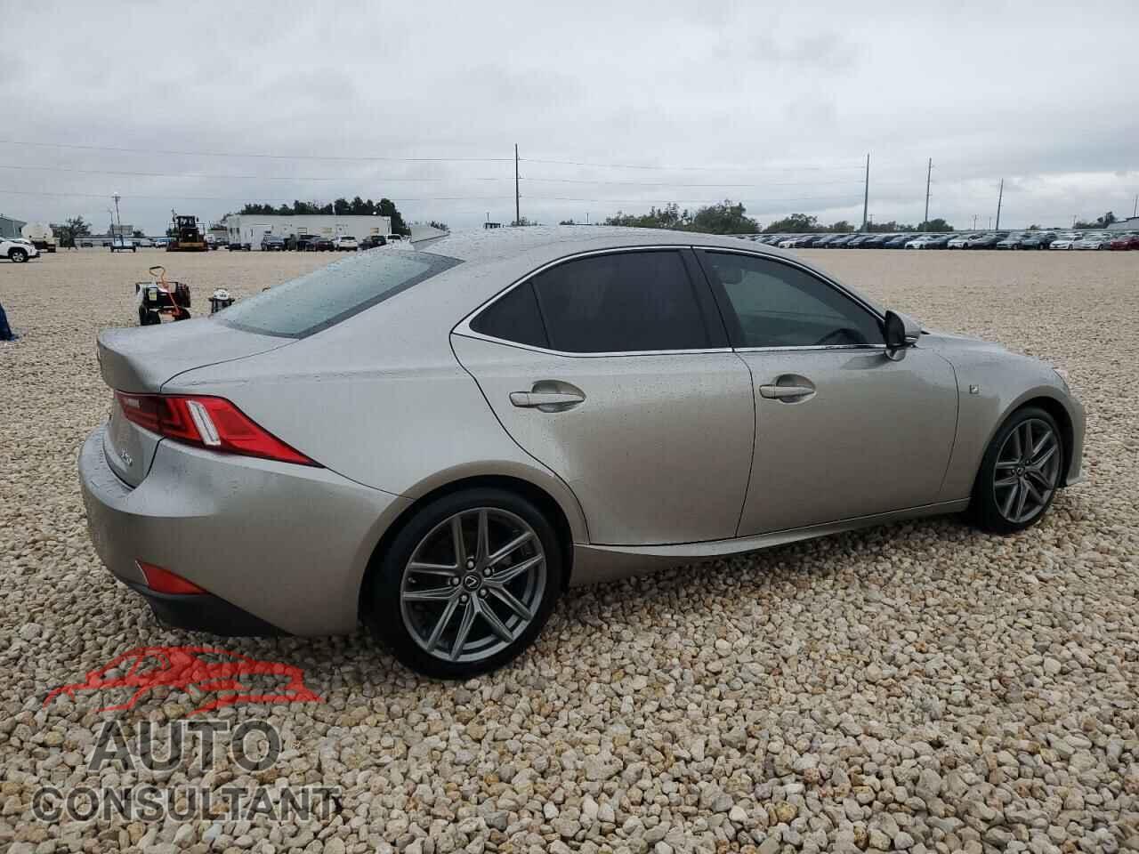 LEXUS IS 2015 - JTHBF1D23F5052760