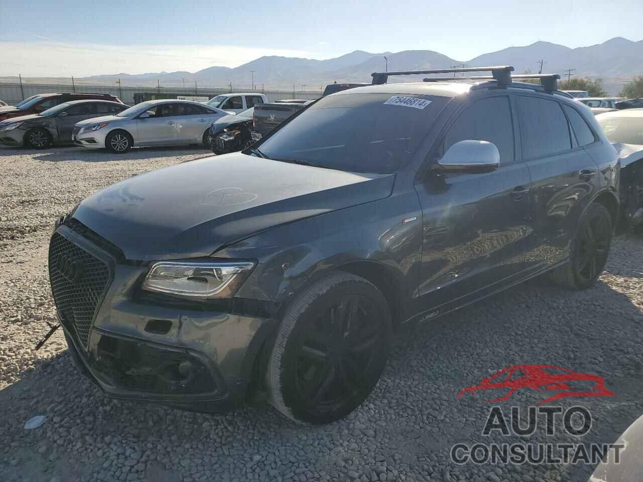 AUDI SQ5 2015 - WA1CGAFP0FA078651