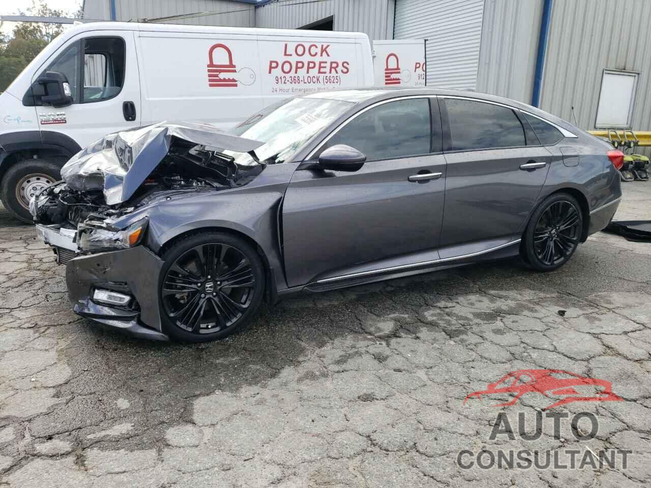 HONDA ACCORD 2018 - 1HGCV1F93JA011968