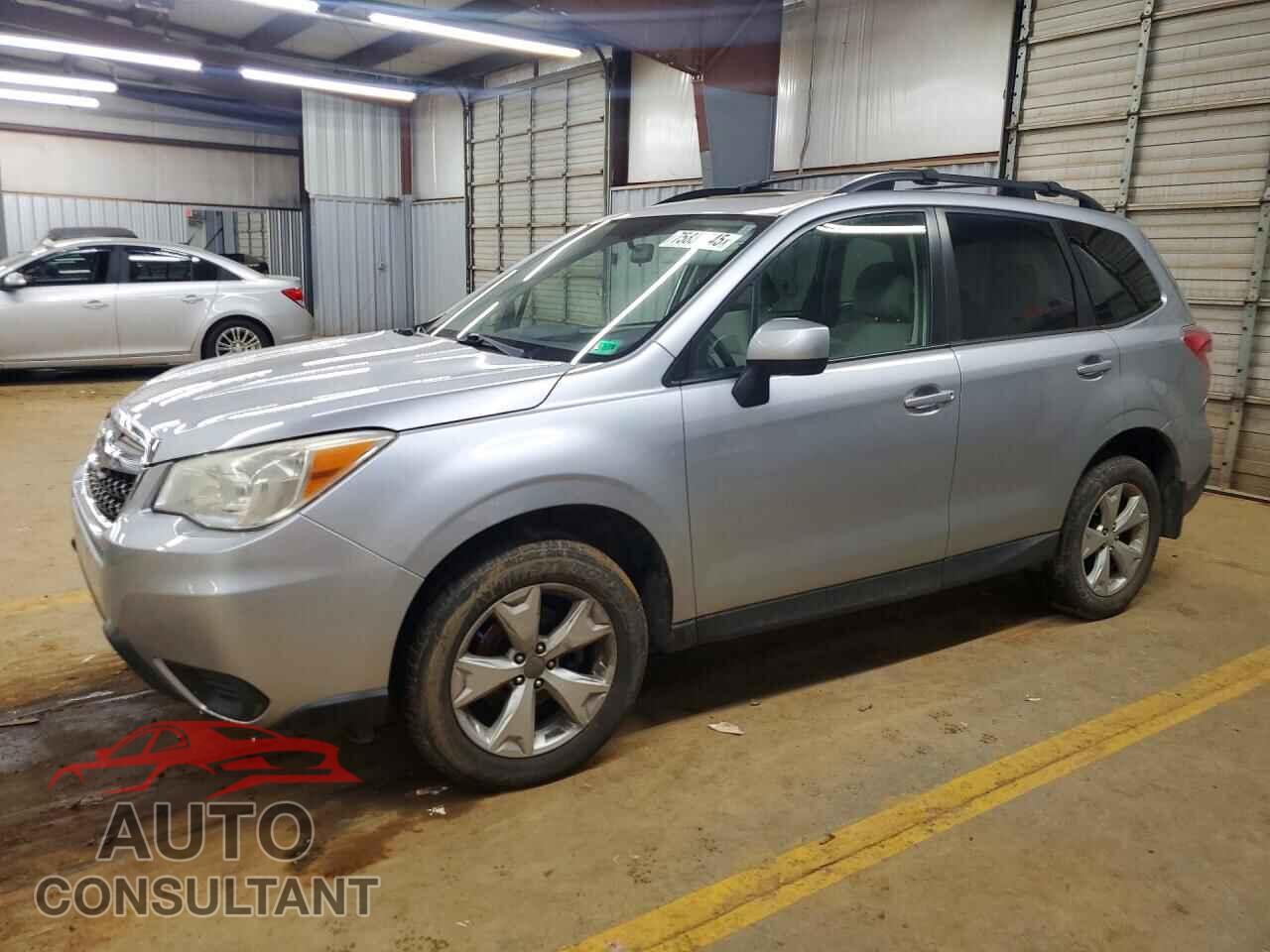 SUBARU FORESTER 2015 - JF2SJADC1FH818428