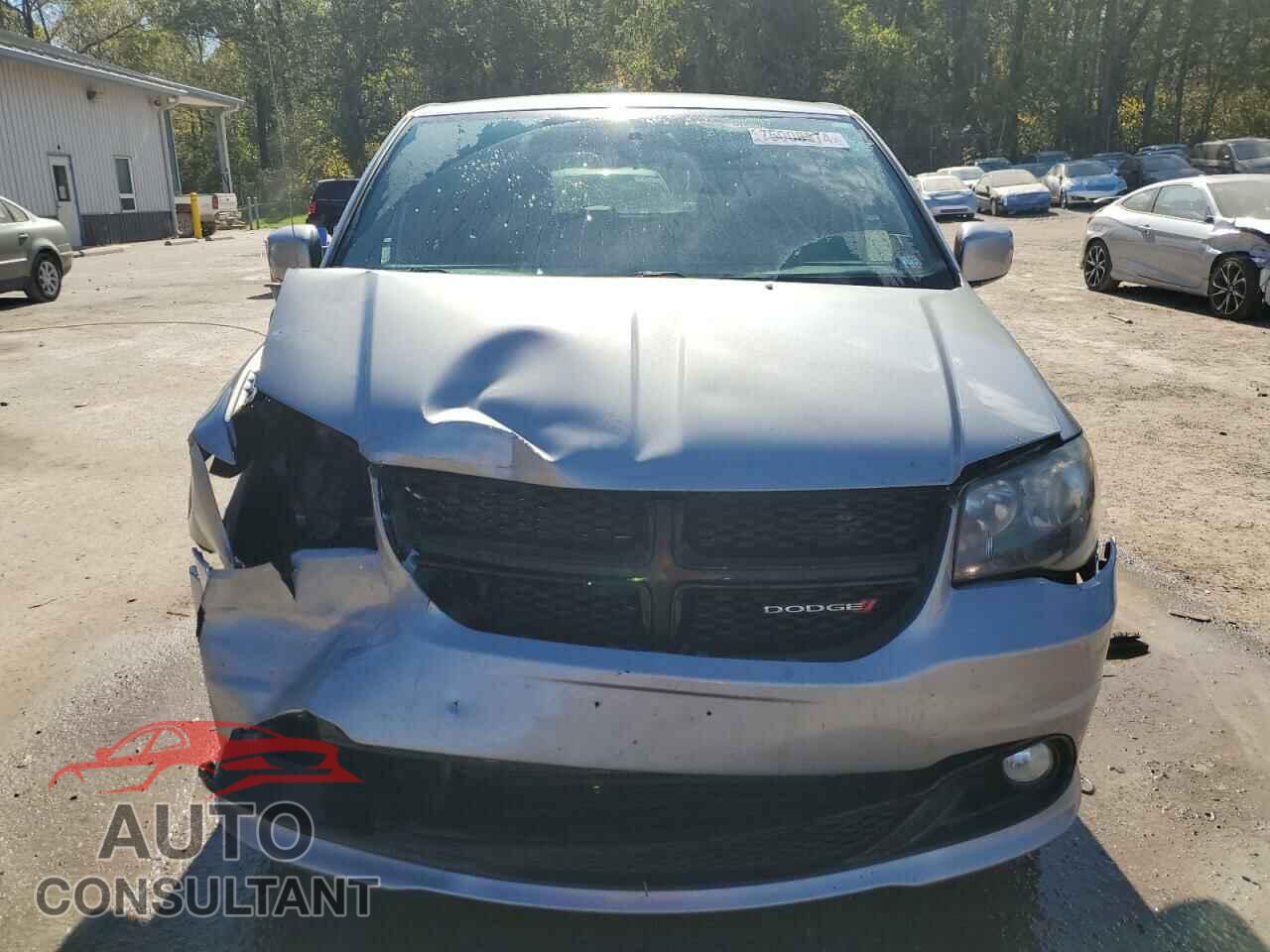 DODGE CARAVAN 2013 - 2C4RDGCG3DR800218