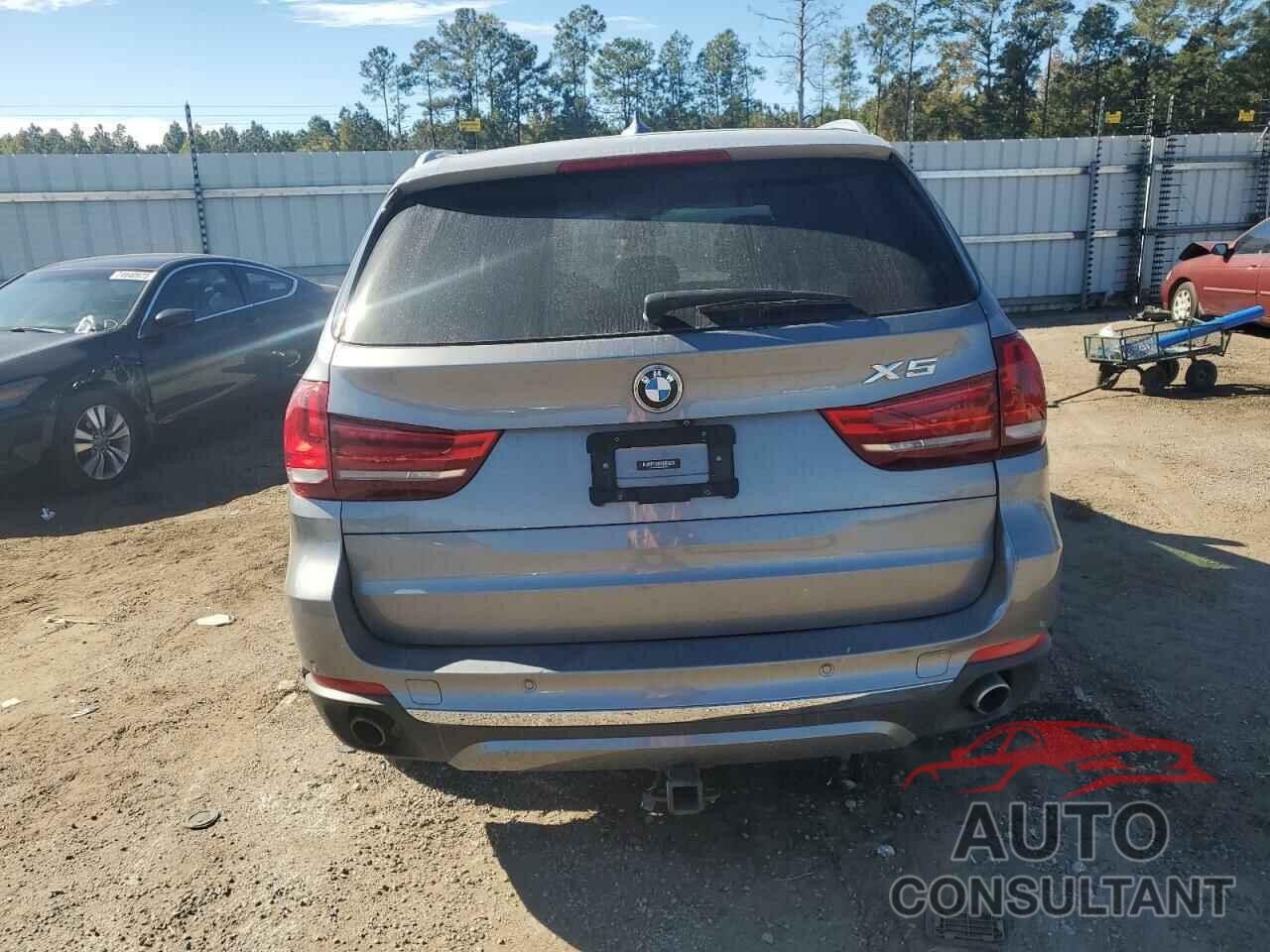 BMW X5 2017 - 5UXKR2C35H0U22064