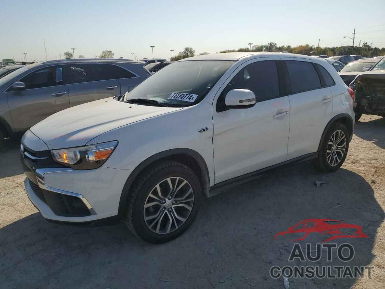 MITSUBISHI OUTLANDER 2019 - JA4AP3AU6KU019743