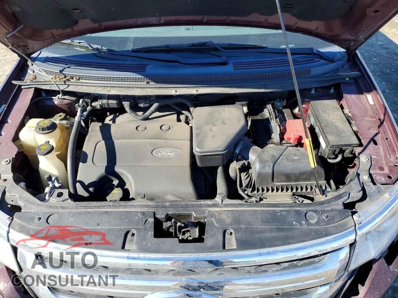 FORD EDGE 2011 - 2FMDK4JC7BBA41606