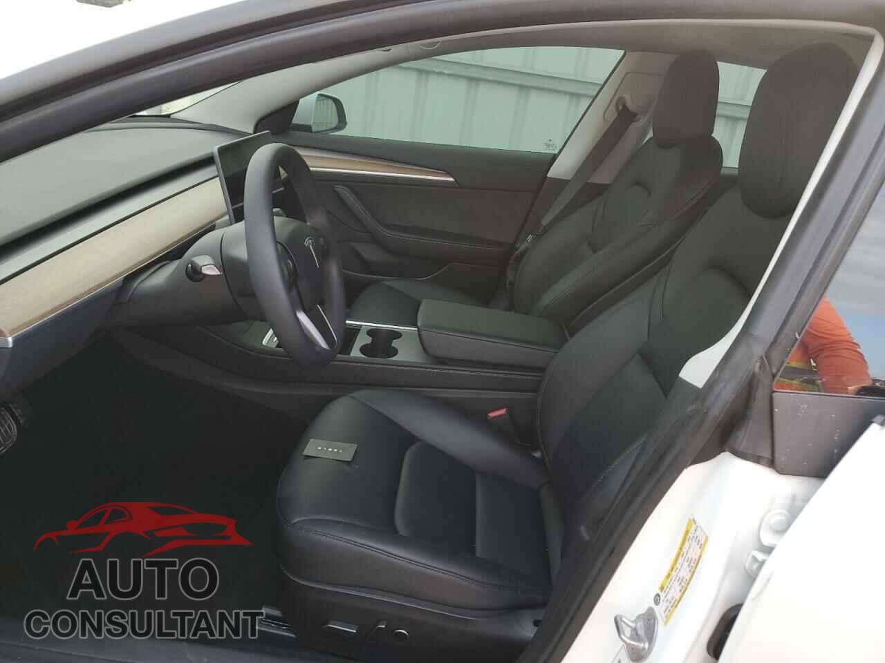 TESLA MODEL 3 2022 - 5YJ3E1EA1NF309670