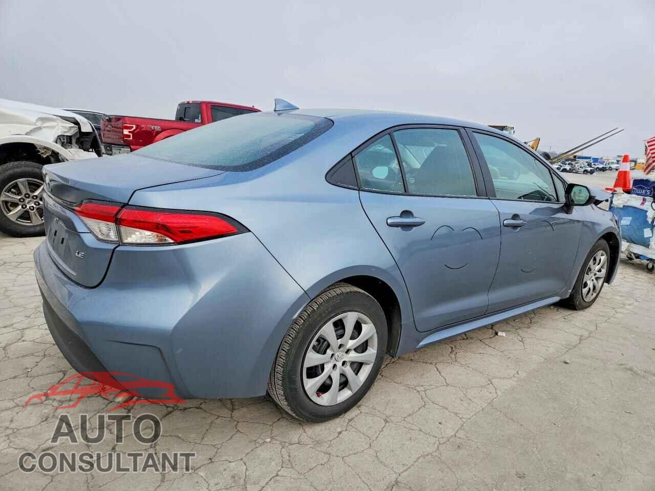 TOYOTA COROLLA 2023 - 5YFB4MDE5PP049558