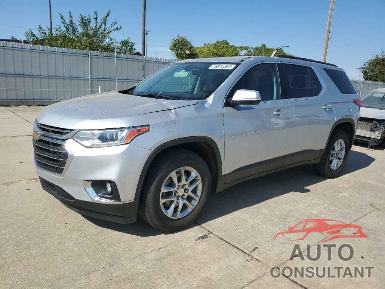 CHEVROLET TRAVERSE 2020 - 1GNERGKW1LJ327504