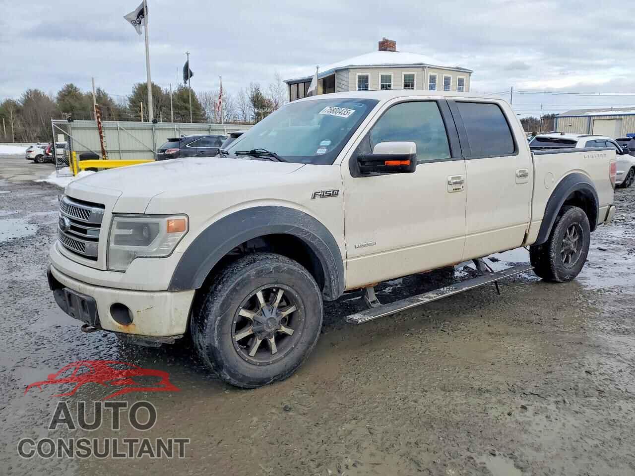 FORD F150 2016 - 1FTFW1ET3DFC83918