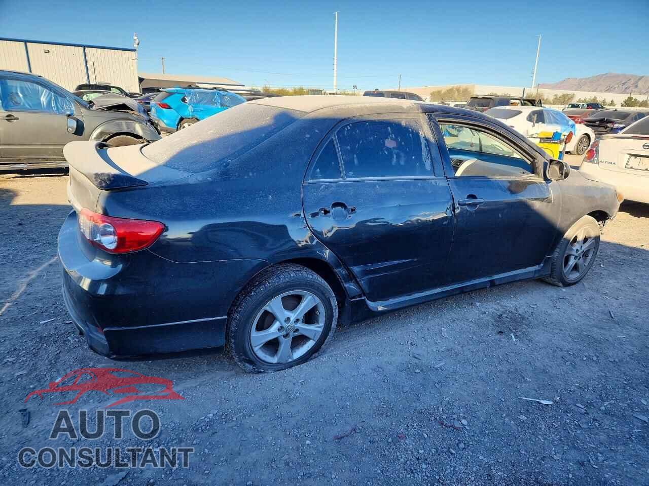 TOYOTA COROLLA 2013 - 5YFBU4EEXDP091055