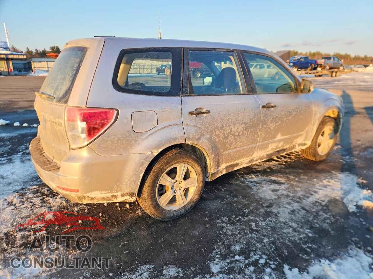 SUBARU FORESTER 2012 - JF2SHABC1CH442680