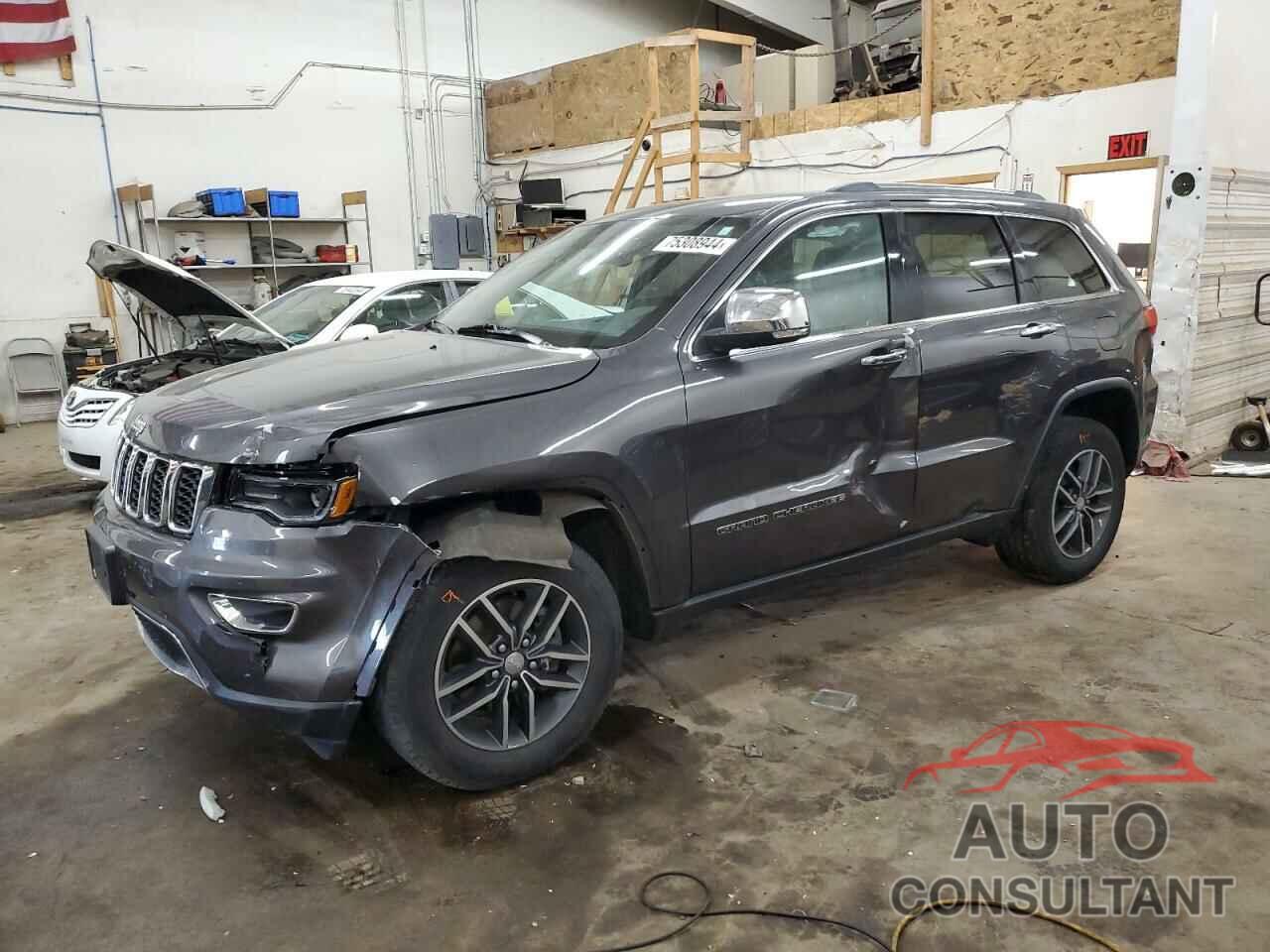 JEEP GRAND CHER 2018 - 1C4RJFBGXJC245468