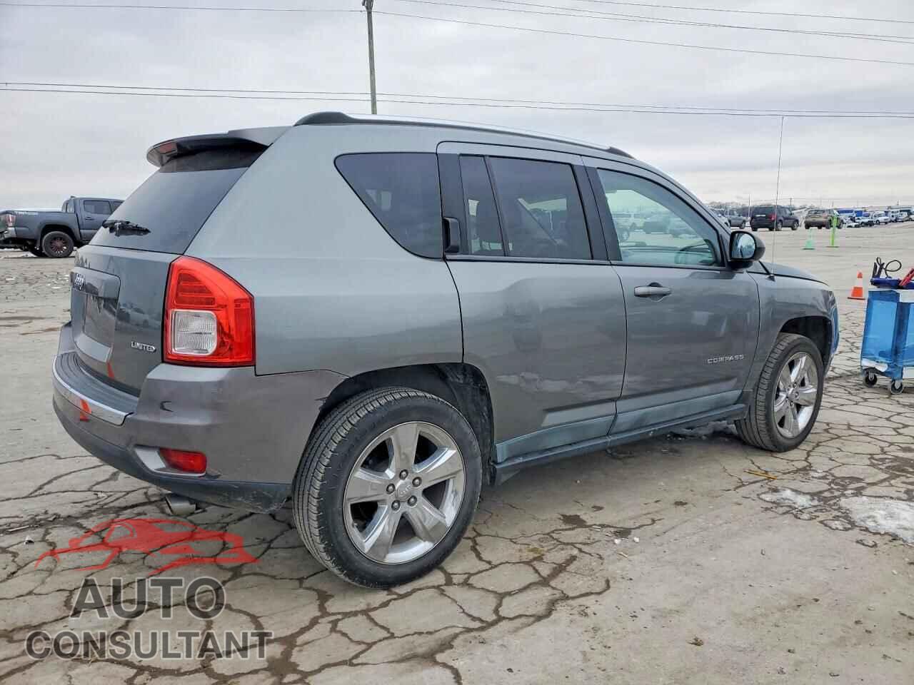 JEEP COMPASS 2011 - 1J4NF5FB3BD243818