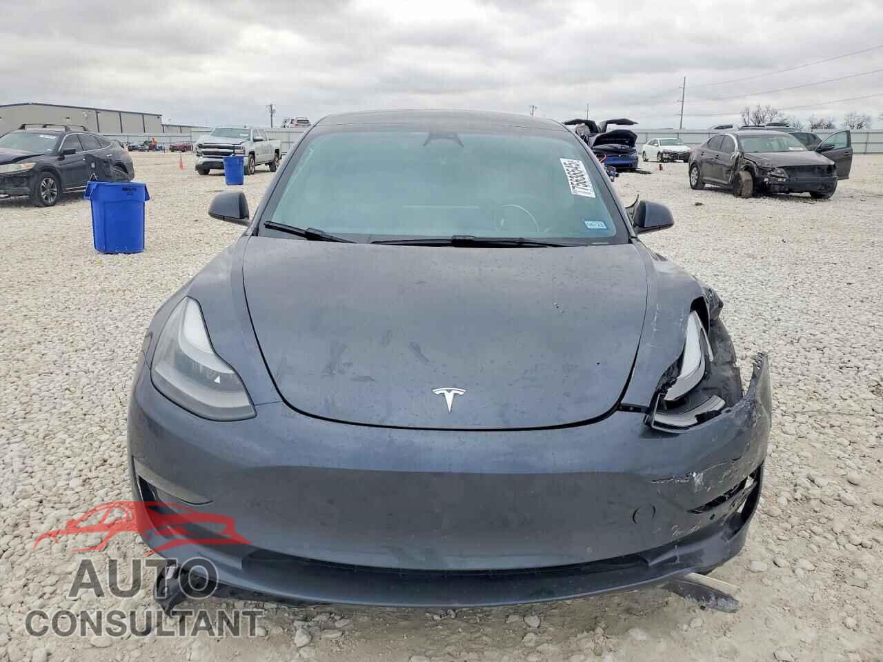 TESLA MODEL 3 2022 - 5YJ3E1EB2NF253442
