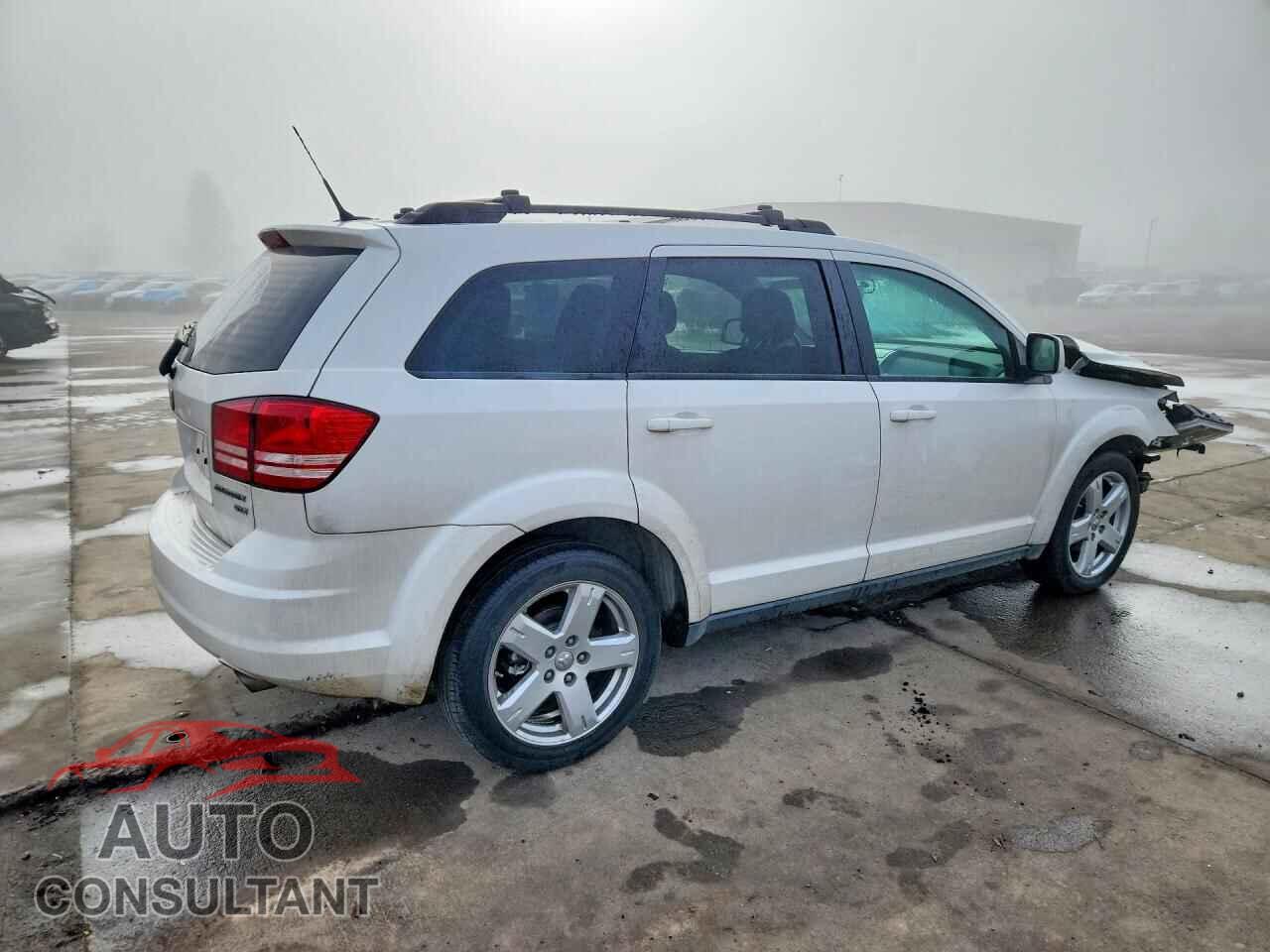 DODGE JOURNEY 2010 - 3D4PH5FV4AT282660