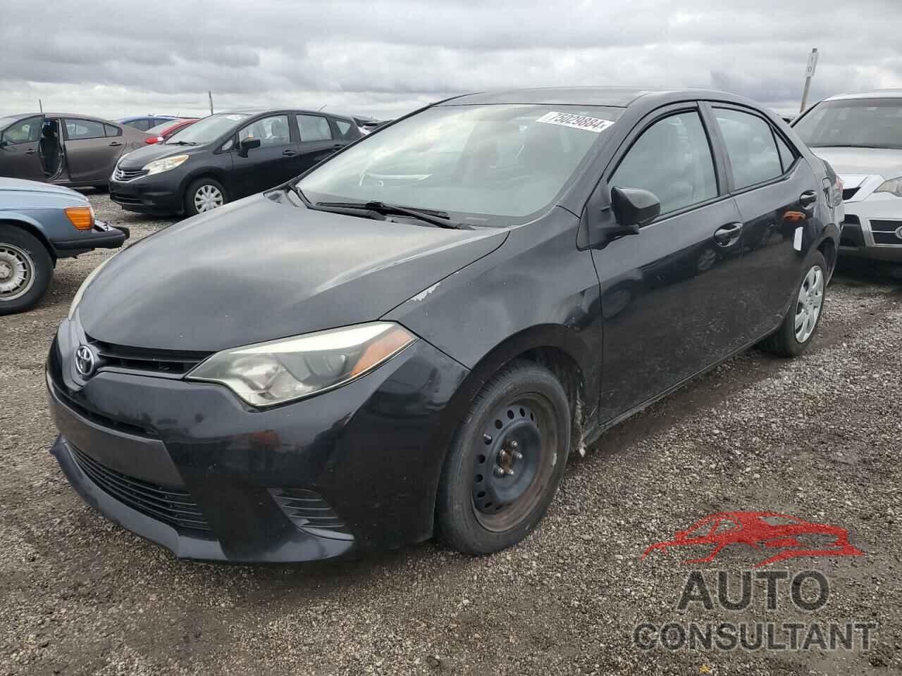 TOYOTA COROLLA 2015 - 5YFBURHE6FP201529