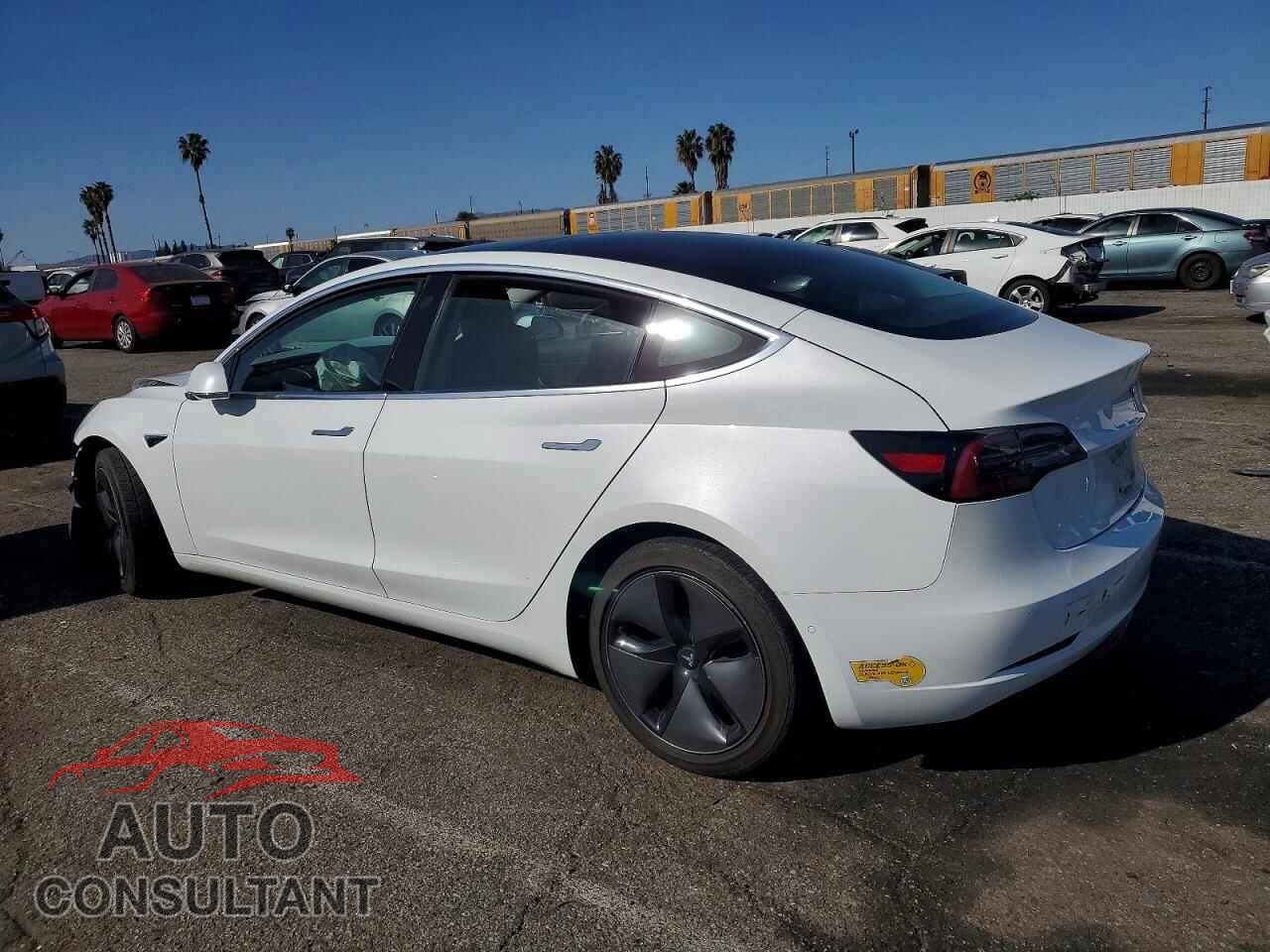 TESLA MODEL 3 2018 - 5YJ3E1EA2JF071869