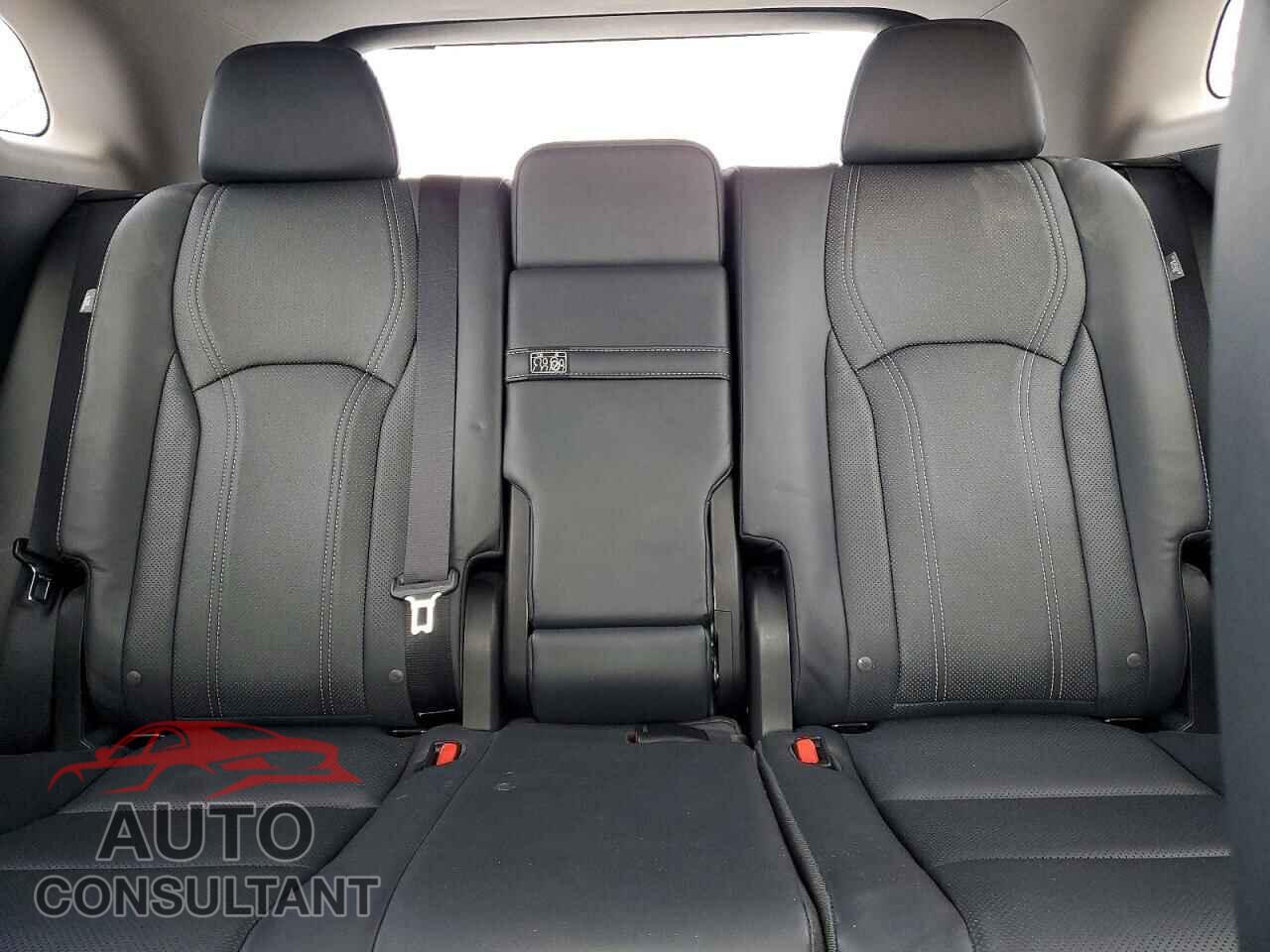 LEXUS RX350 2016 - 2T2BZMCA4GC032584
