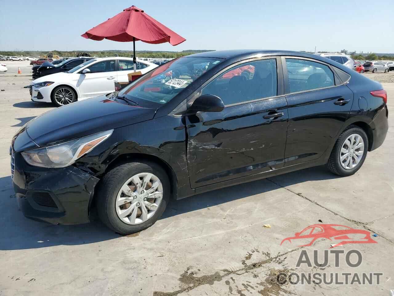 HYUNDAI ACCENT 2020 - 3KPC24A61LE114182