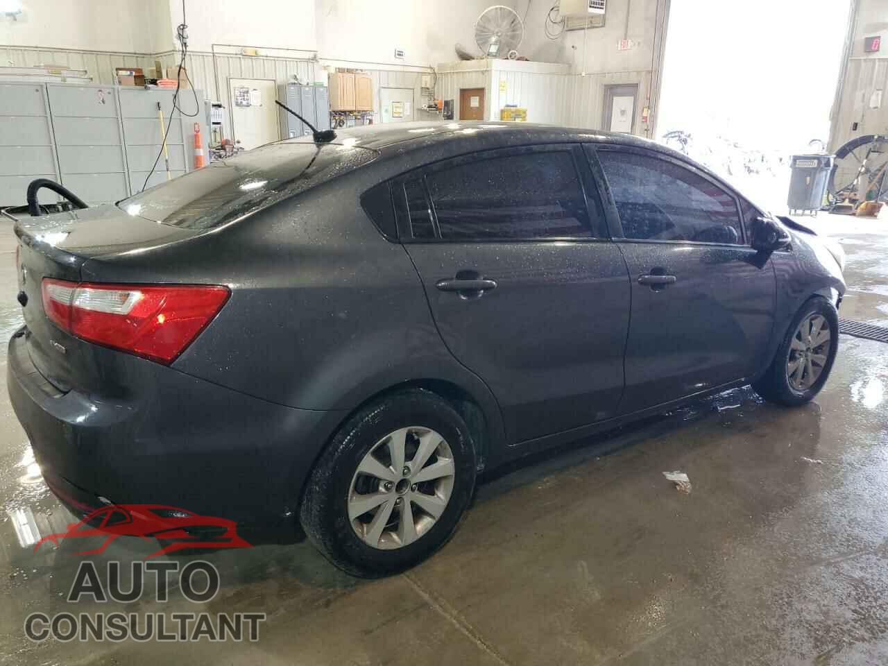 KIA RIO 2013 - KNADN4A36D6174447