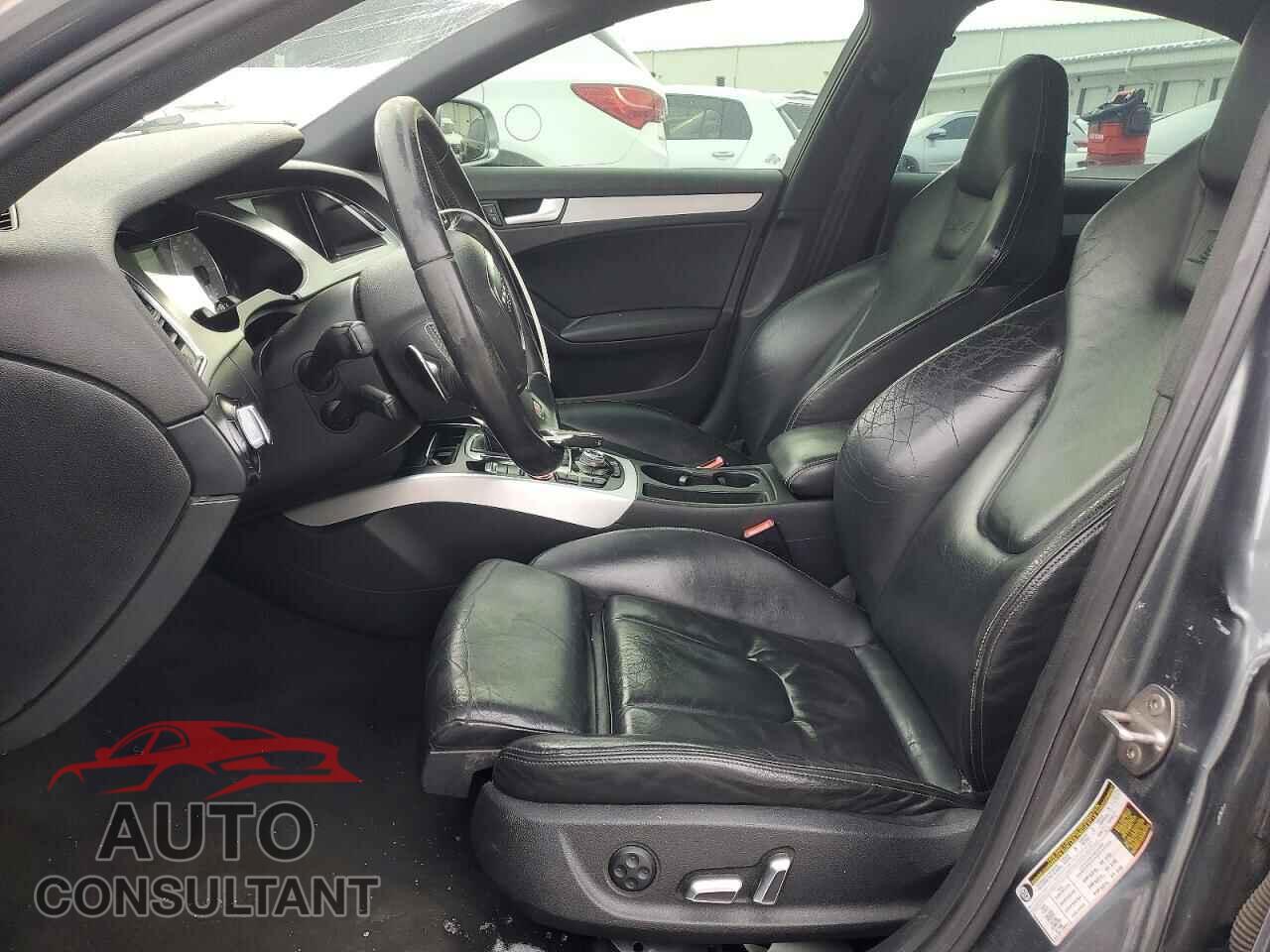 AUDI S4/RS4 2012 - WAUBGAFL0CA090547