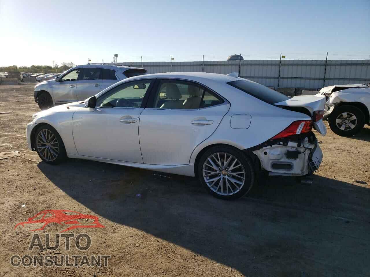 LEXUS IS 2016 - JTHCM1D23G5003909