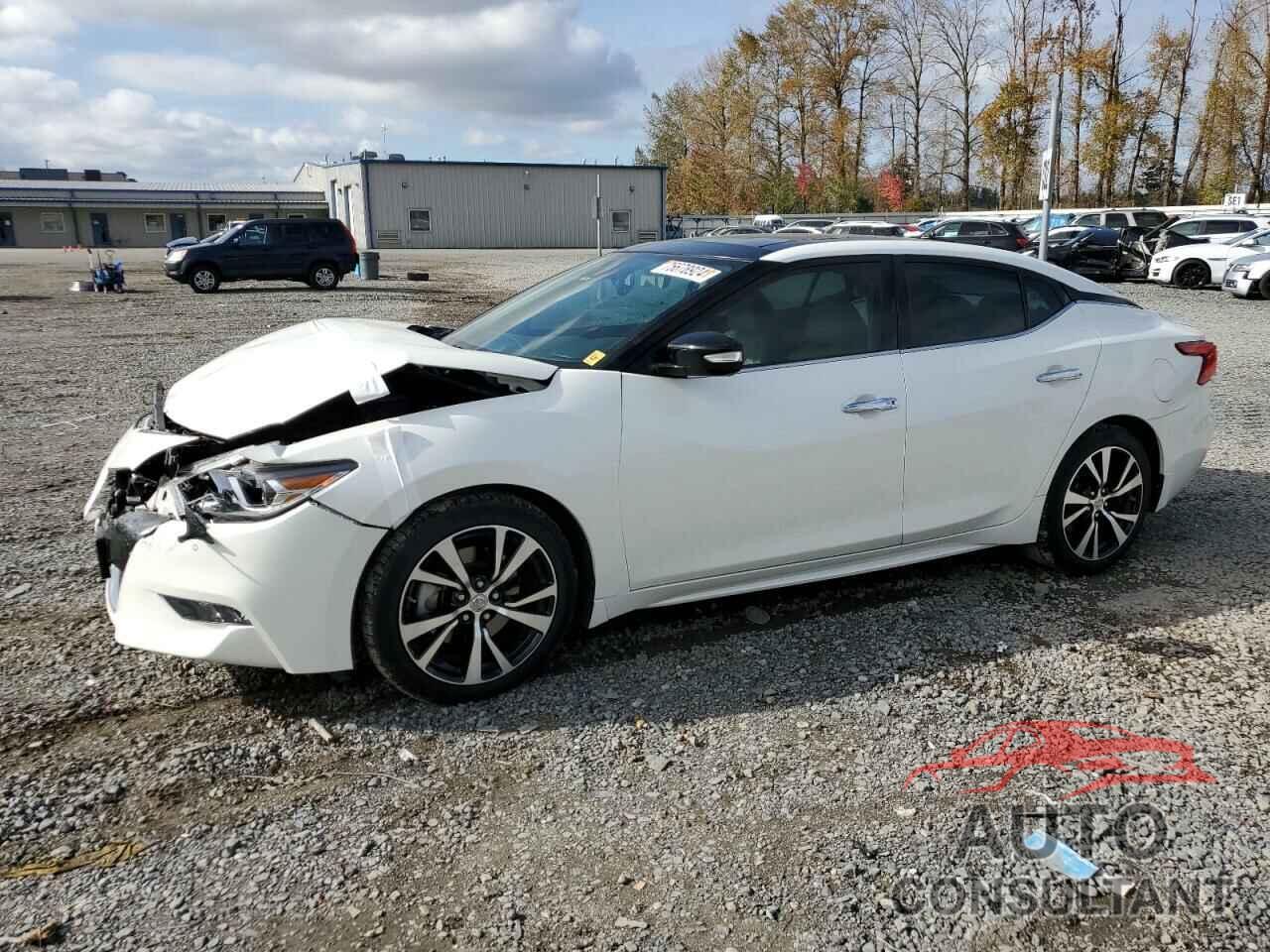 NISSAN MAXIMA 2018 - 1N4AA6AP0JC395092