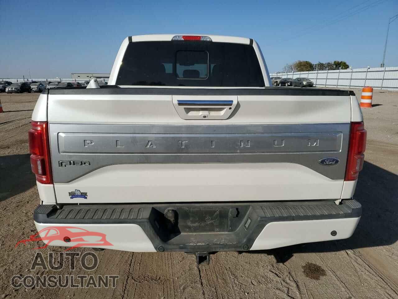 FORD F-150 2015 - 1FTEW1EG2FFA34320