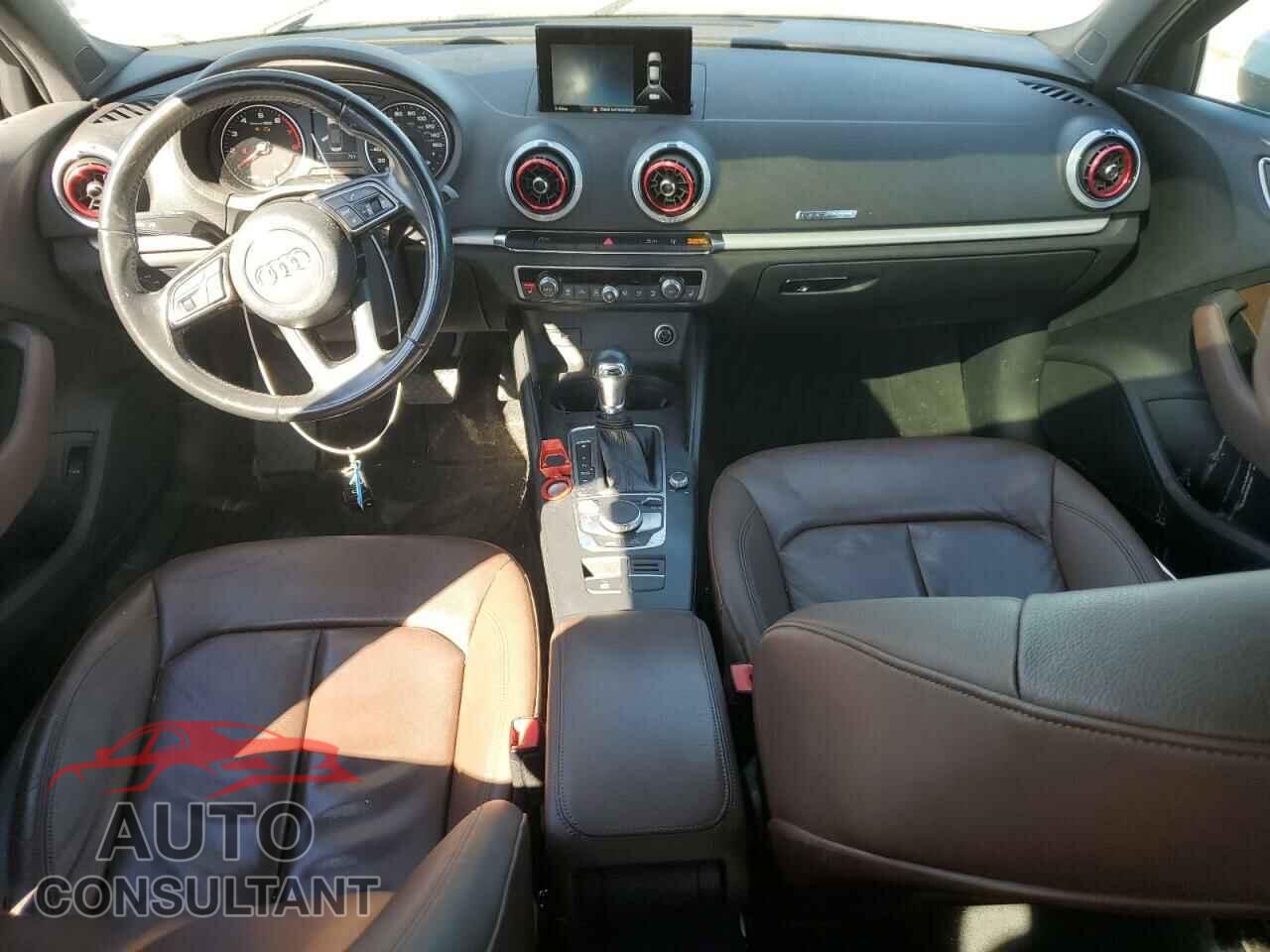 AUDI A3 2017 - WAUB8GFF4H1019613