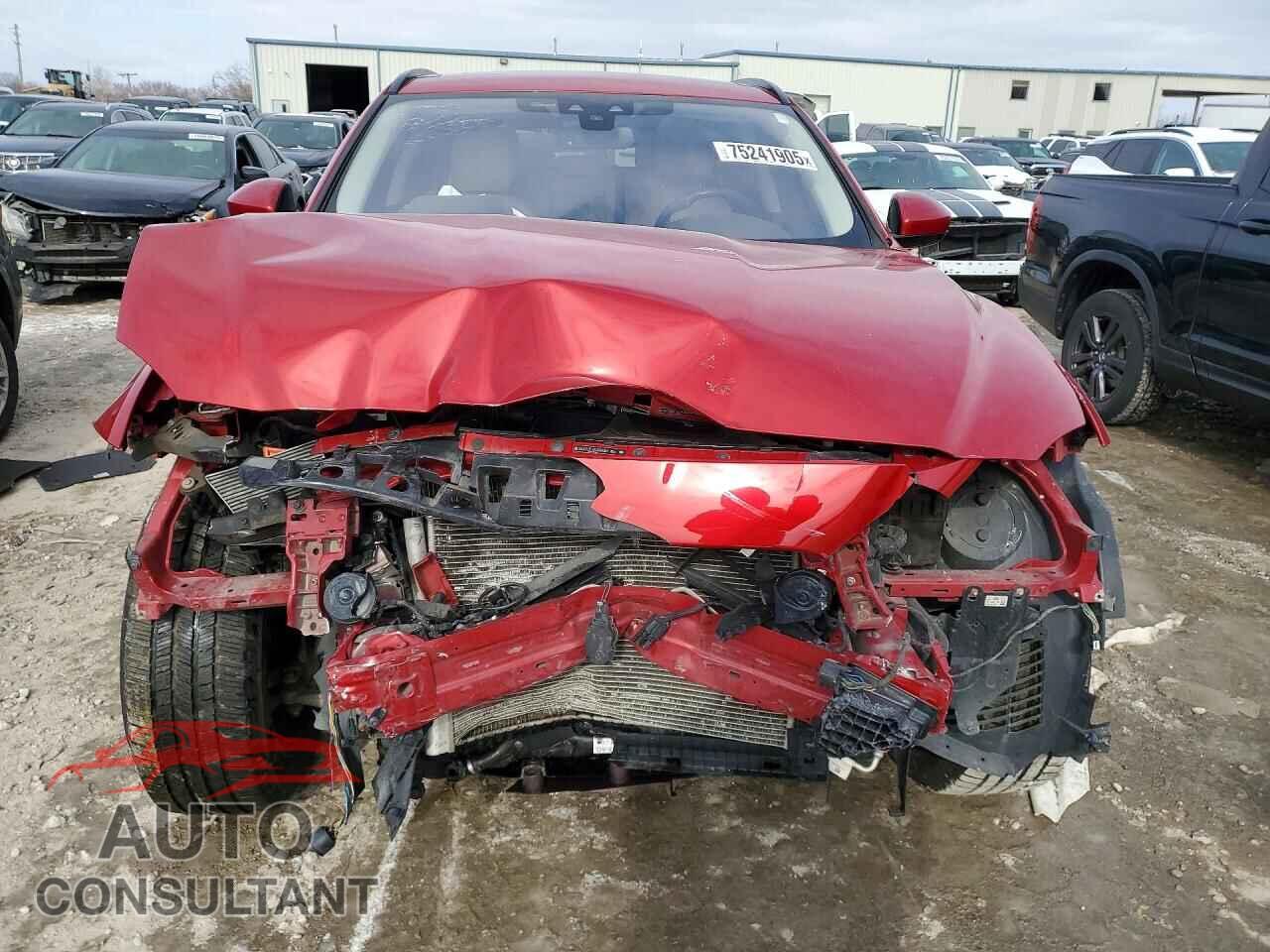 JAGUAR F-PACE 2018 - SADCK2EV2JA264084