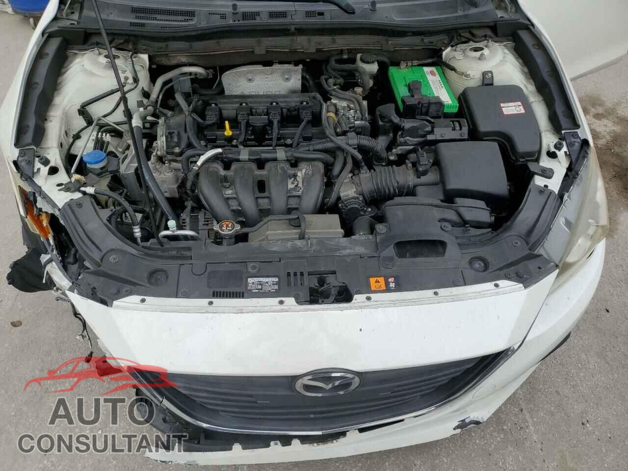 MAZDA 3 2014 - JM1BM1V77E1136703