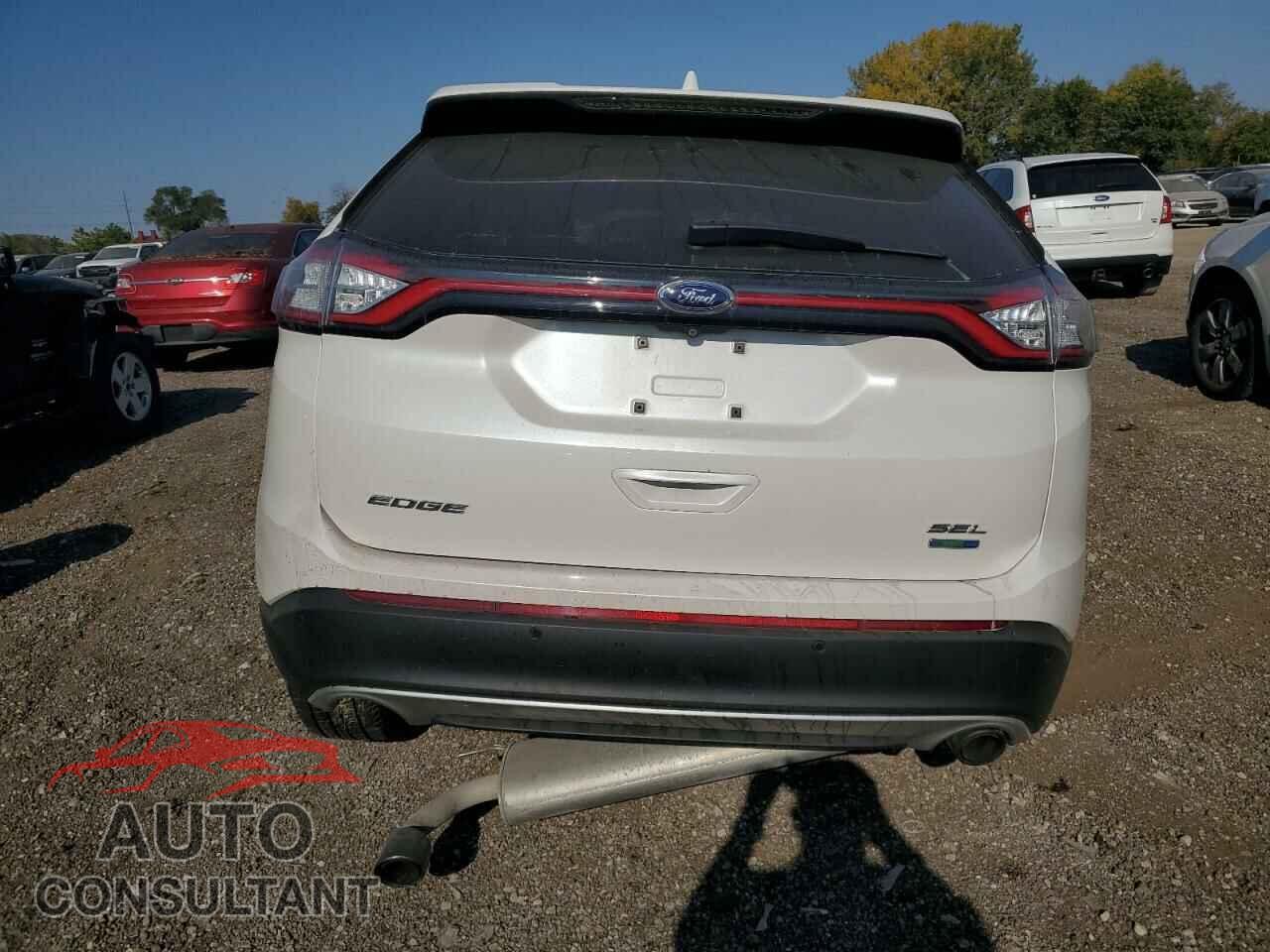 FORD EDGE 2016 - 2FMPK4J9XGBC65218