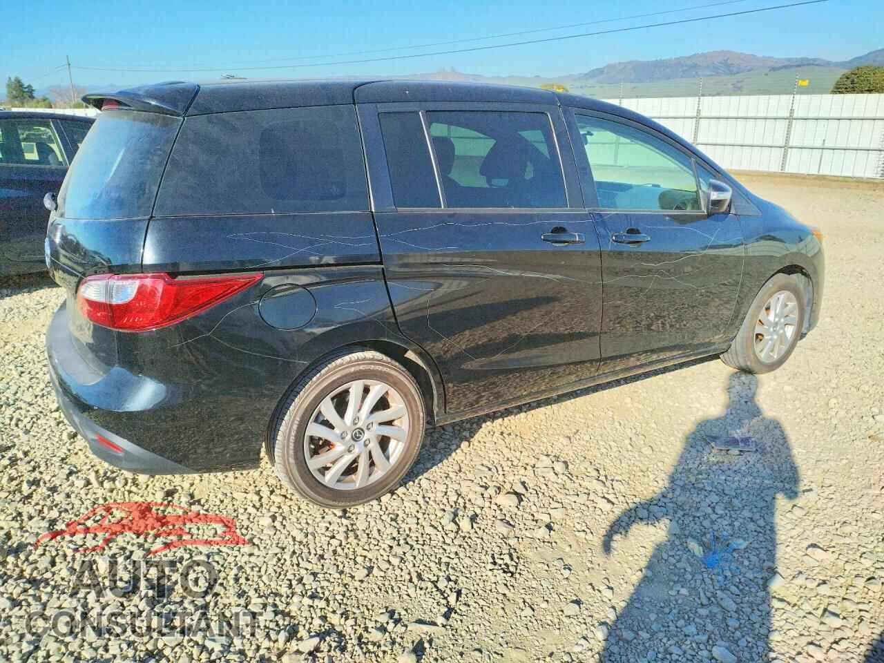 MAZDA 5 2014 - JM1CW2BLXE0177015
