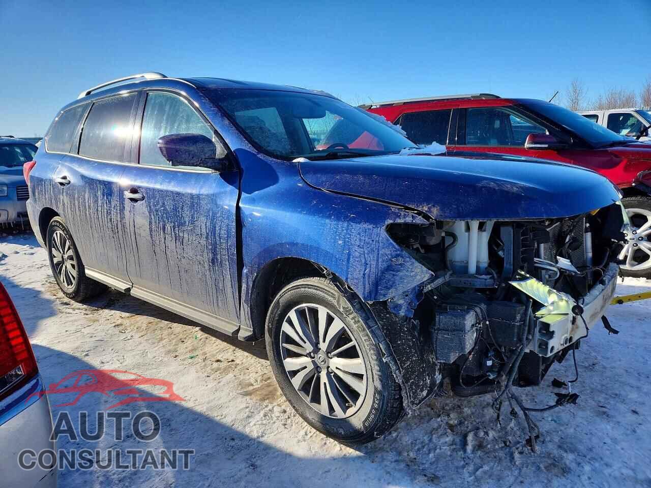 NISSAN PATHFINDER 2017 - 5N1DR2MN2HC678070