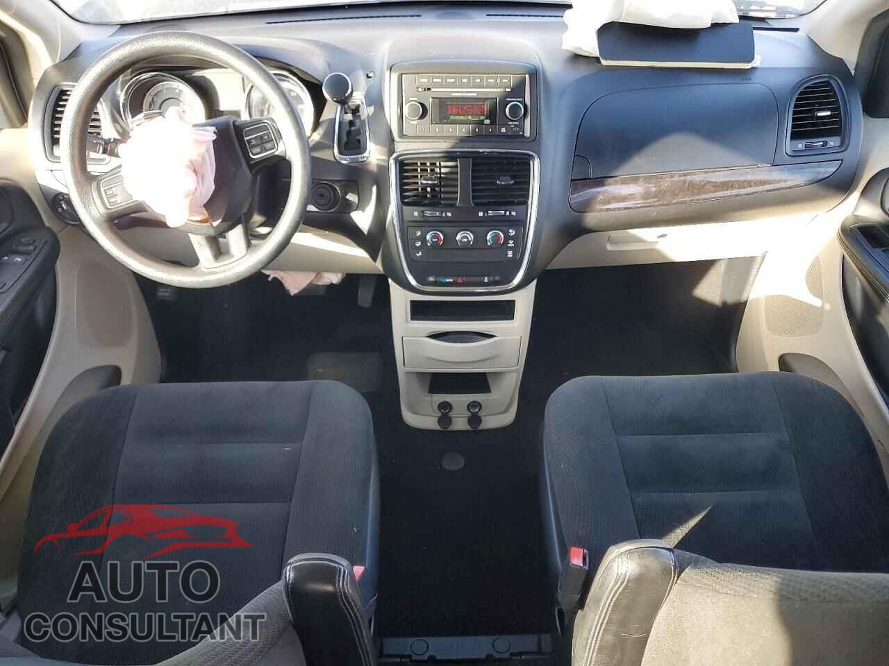 DODGE CARAVAN 2016 - 2C4RDGBG7GR124135