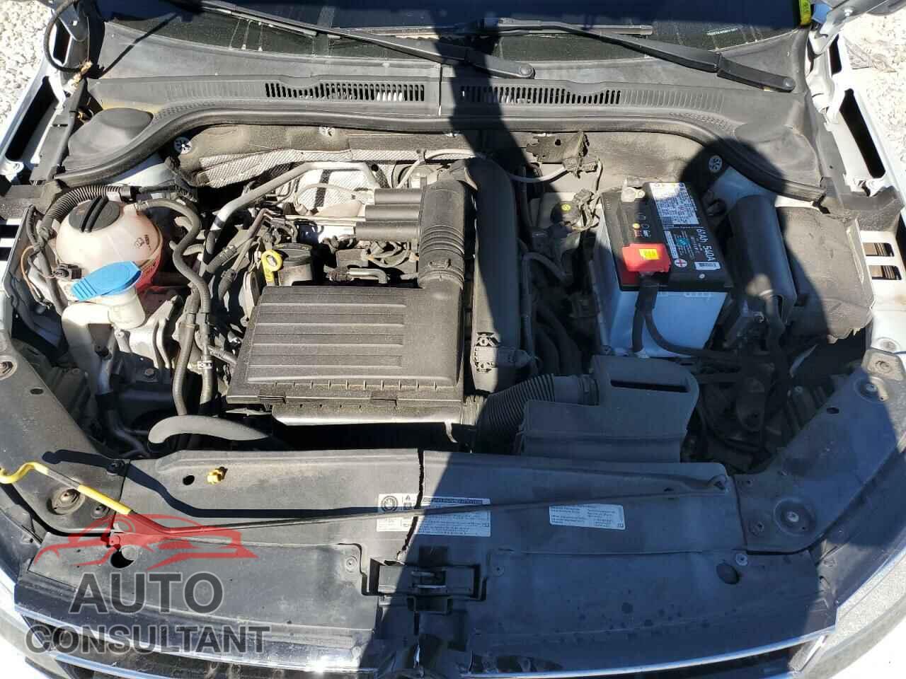 VOLKSWAGEN JETTA 2017 - 3VW2B7AJ6HM411671