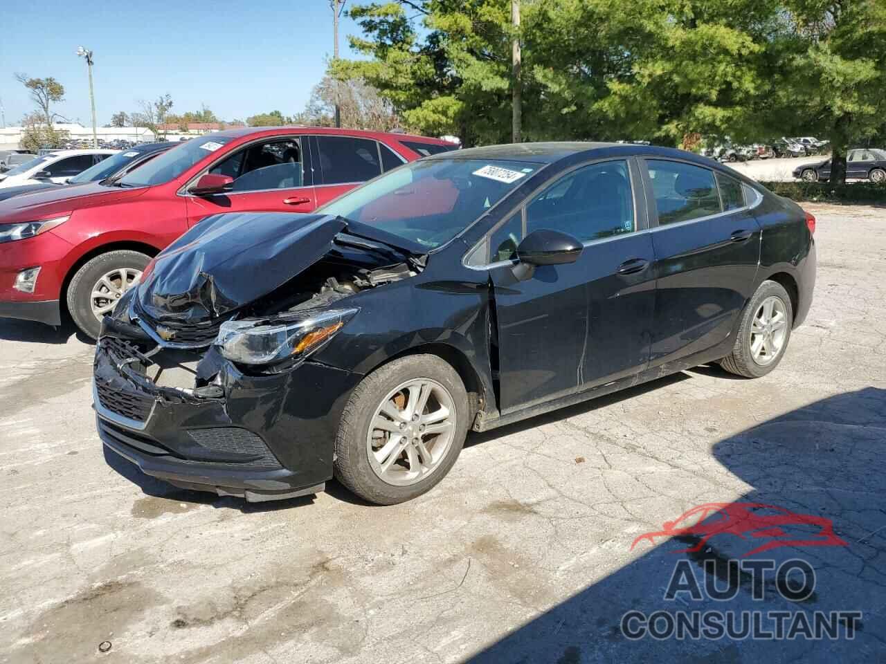CHEVROLET CRUZE 2017 - 1G1BE5SMXH7138535