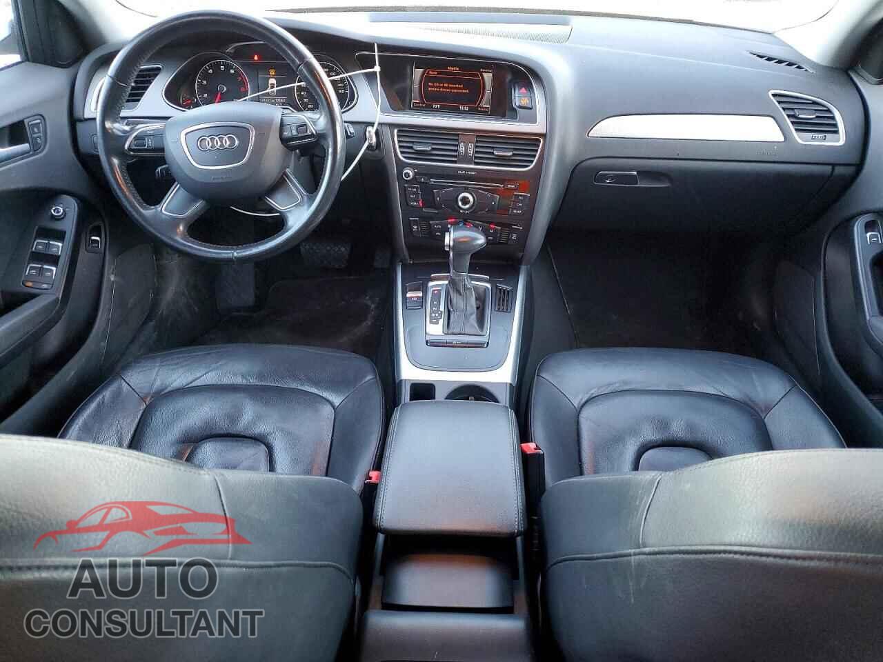 AUDI A4 2014 - WAUBFAFL2EN003150