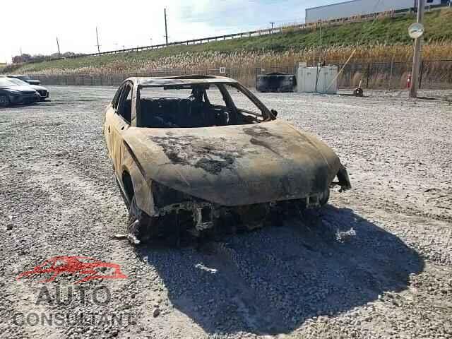 AUDI A4 2017 - WAUDNAF49HN044111
