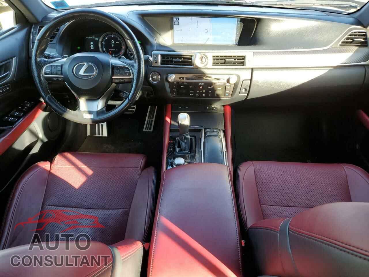 LEXUS GS350 2018 - JTHCZ1BL4JA009164