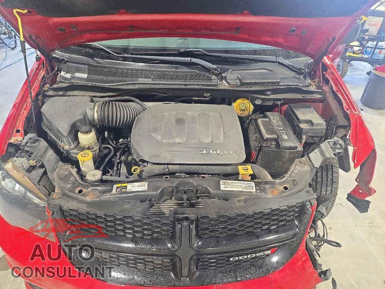 DODGE CARAVAN 2016 - 2C4RDGBG0GR107340