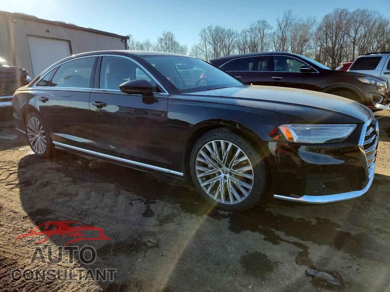 AUDI A8 2020 - WAU8DAF86LN015116