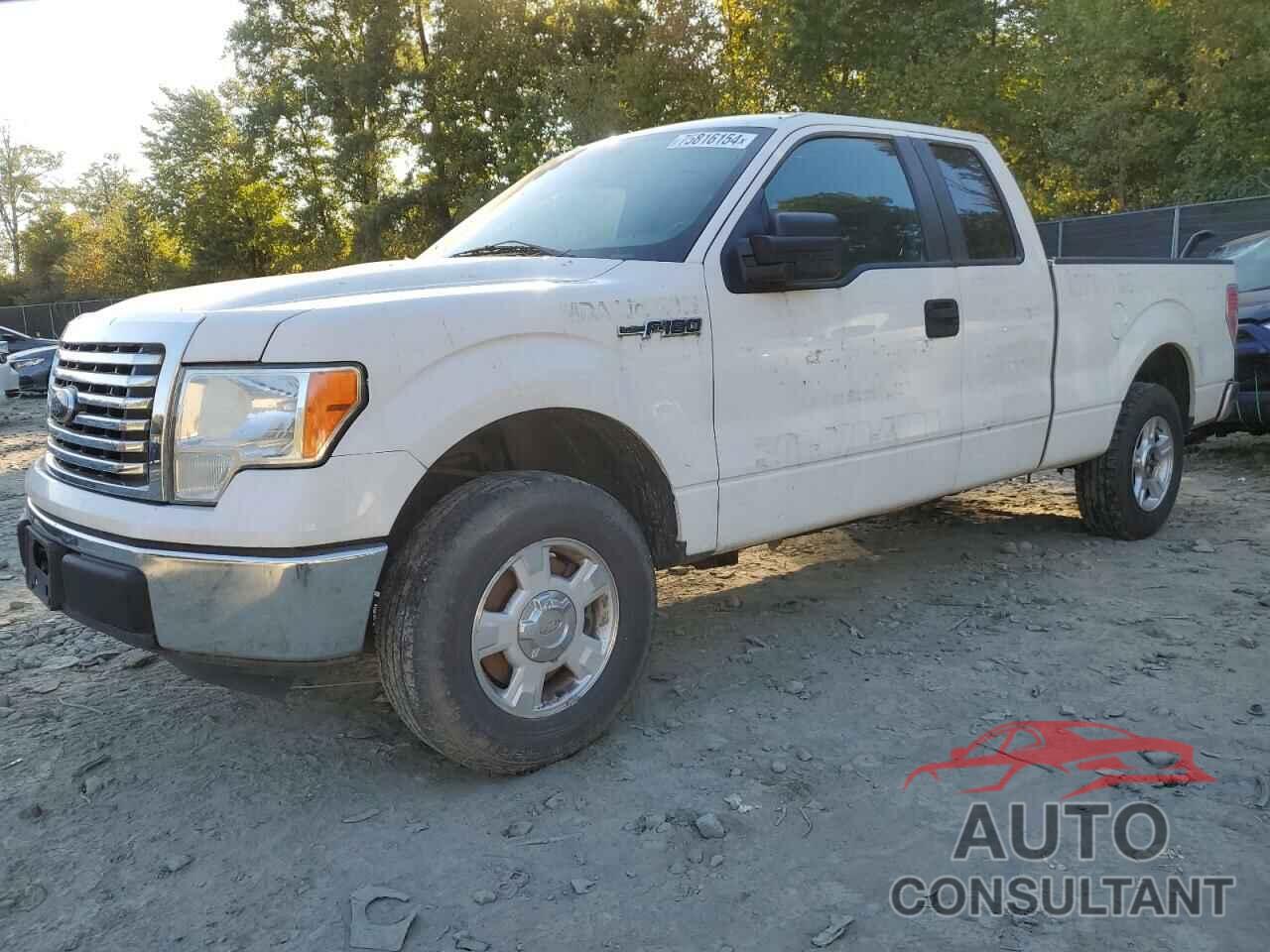 FORD F-150 2013 - 1FTEX1CM5DFC07220